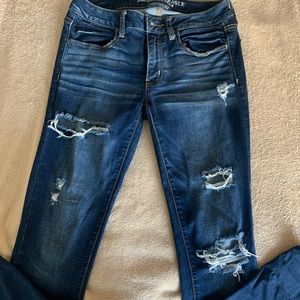 American Eagle Jeggings
